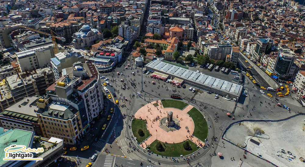 تکسیم استانبول