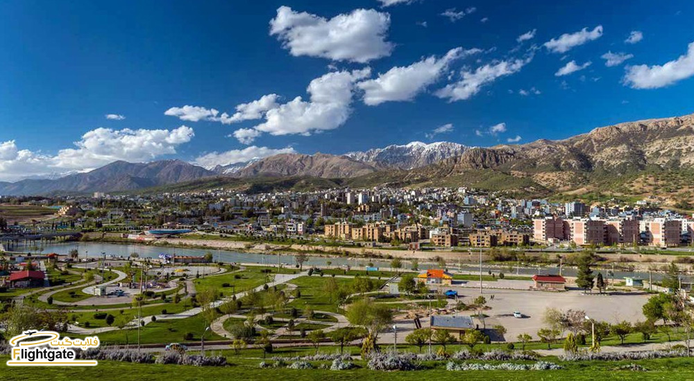 راهنمای سفر به یاسوج