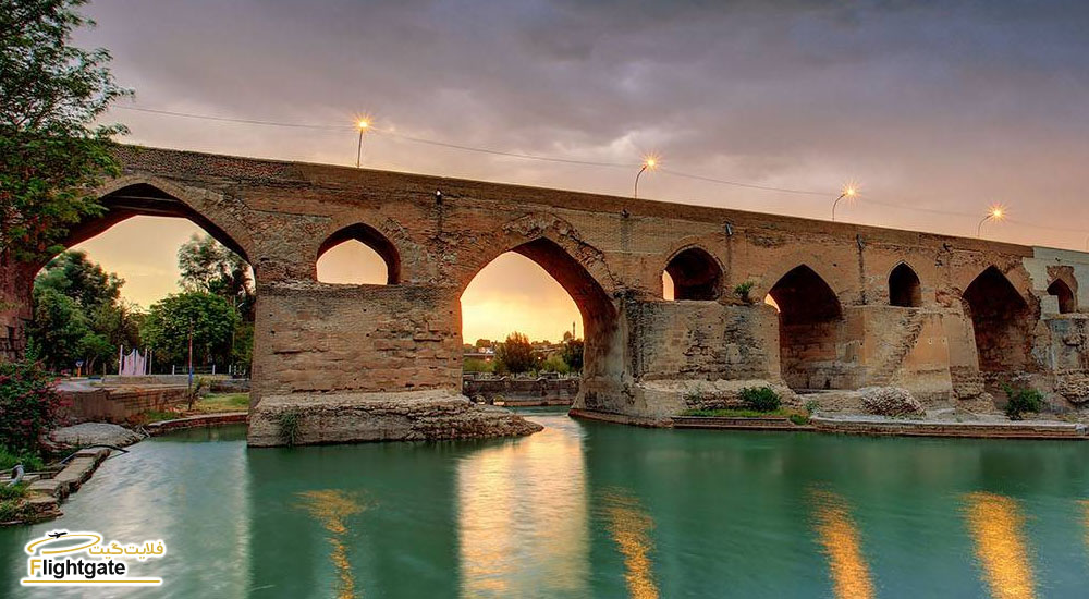 سفر به اهواز