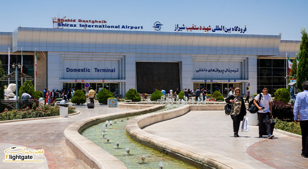 فرودگاه شیراز