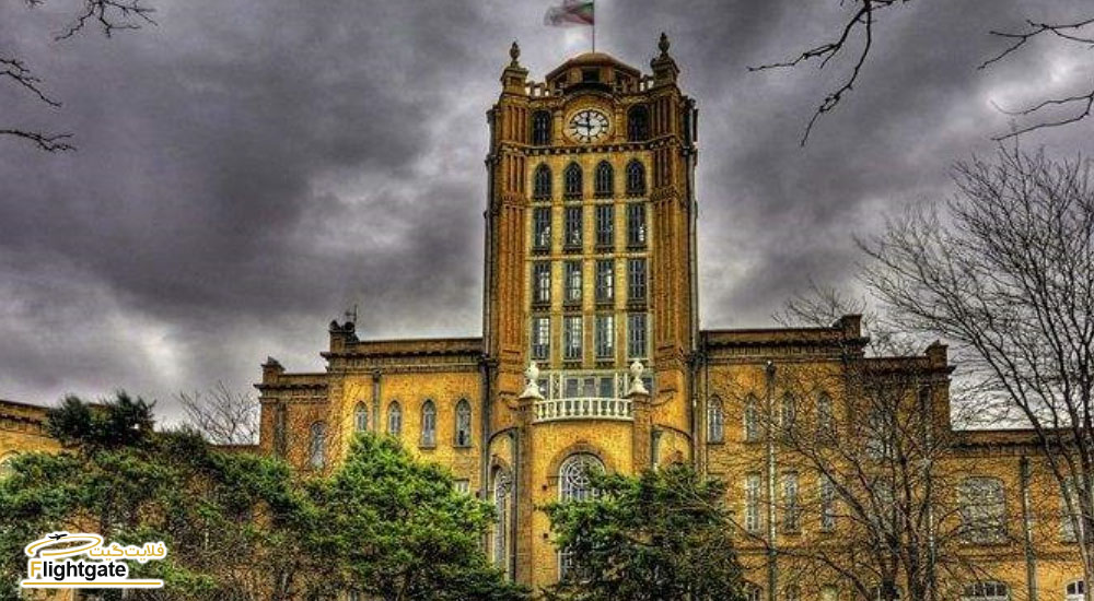 سفر تبریز