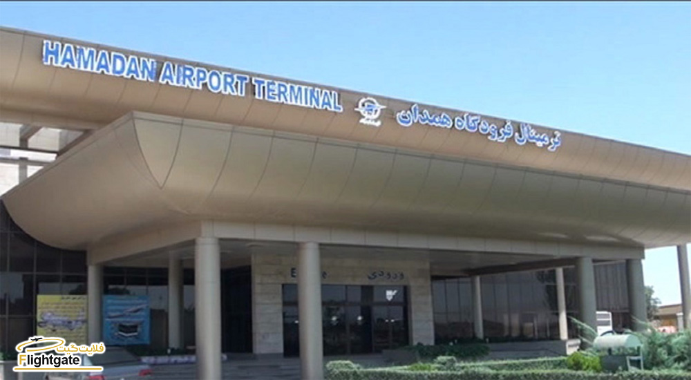 قیمت بلیط هواپیما کیش همدان