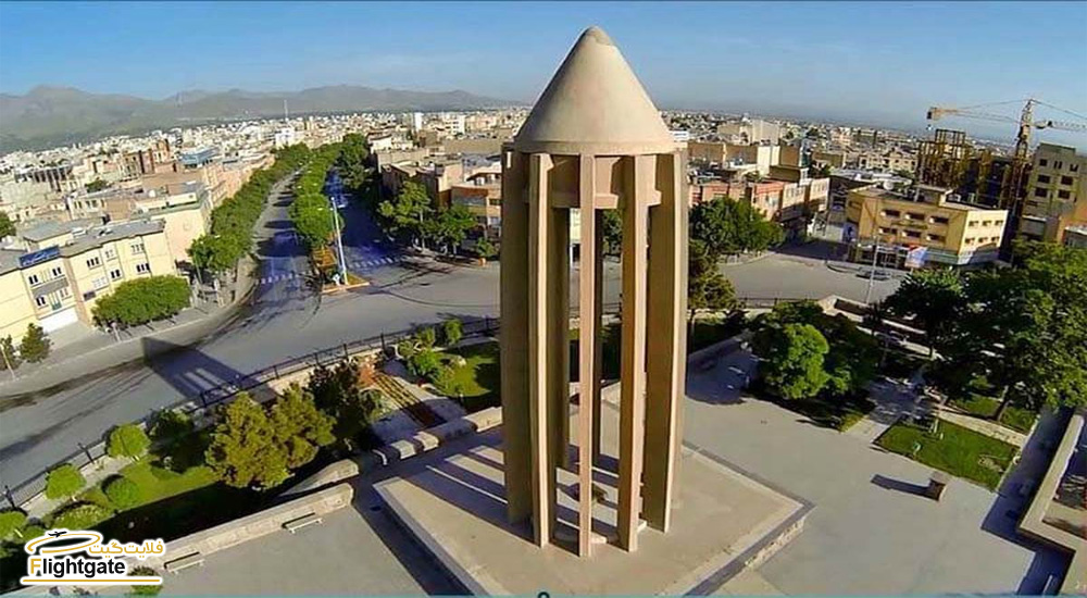 سفر به همدان