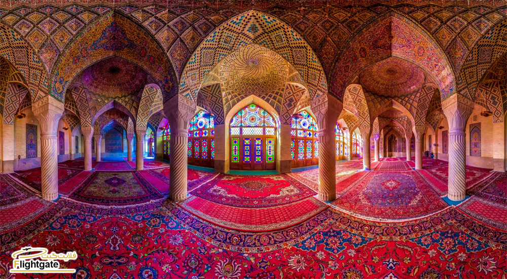 مکان‌های دیدنی شیراز