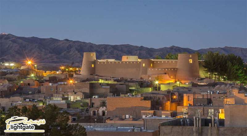 سفر به بیرجند