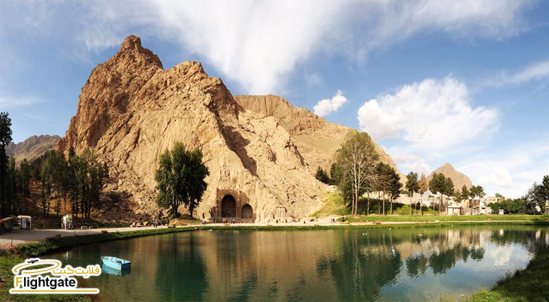 سفر به کرمانشاه