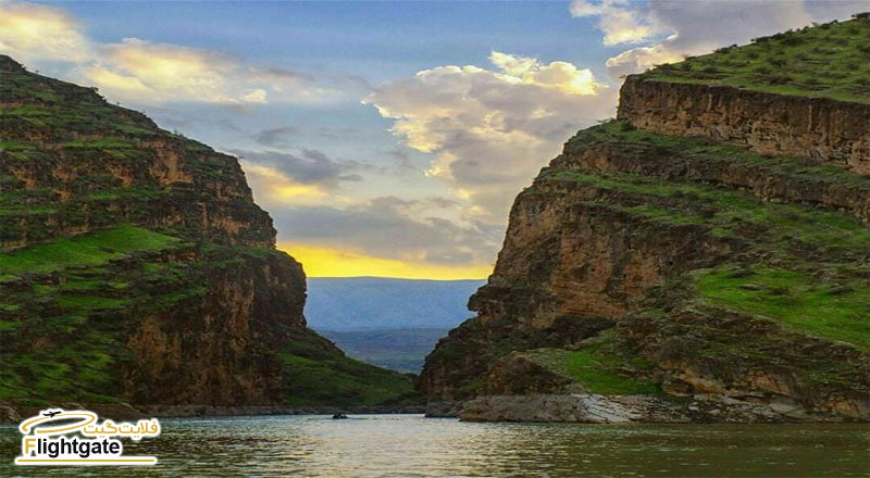 سفر به ایلام