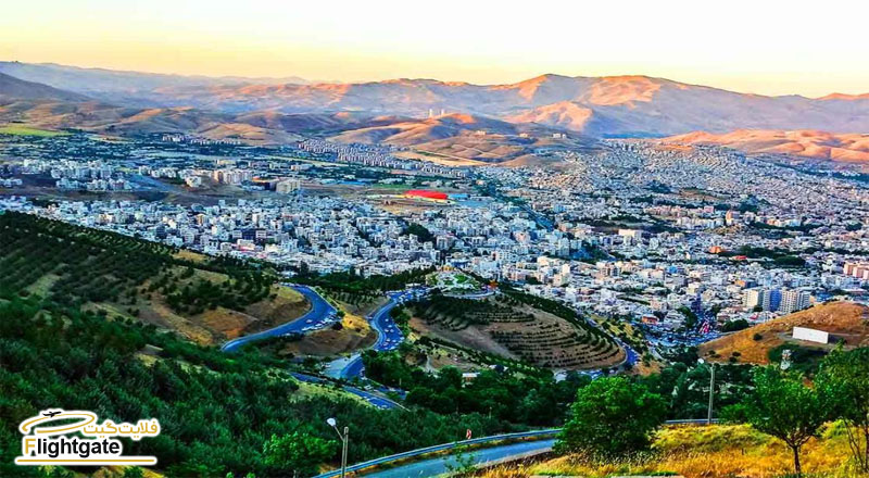 راهنمای سفر به کردستان
