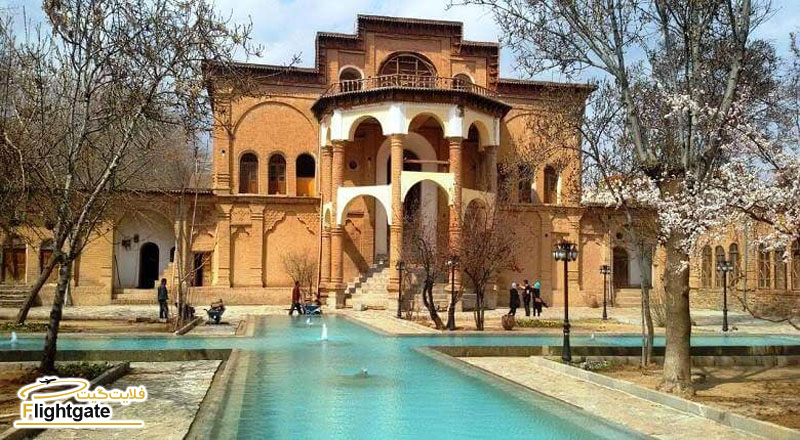 جاهای دیدنی کردستان