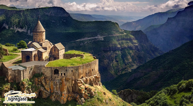 سفر به ارمنستان