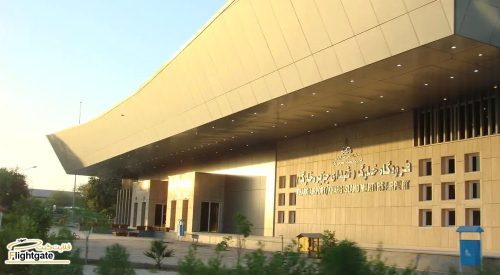 فرودگاه خارک، برنامه هفتگی و لیست پروازها
