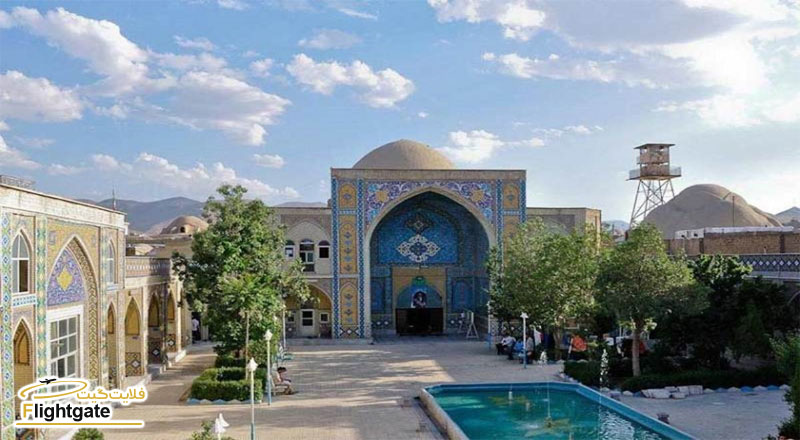 سفر به اراک