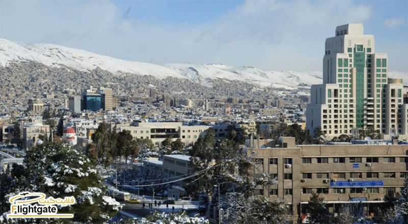 سفر به سوریه