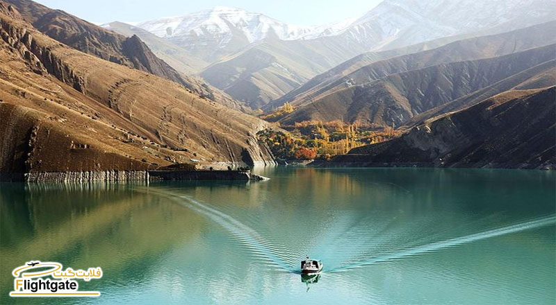 جاهای دیدنی استان البرز