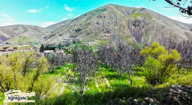 سفر به کرج
