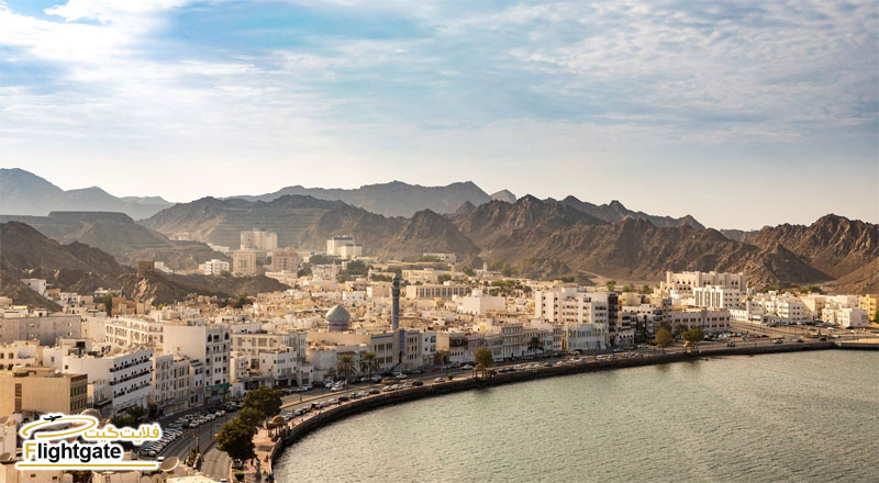 سفر به عمان