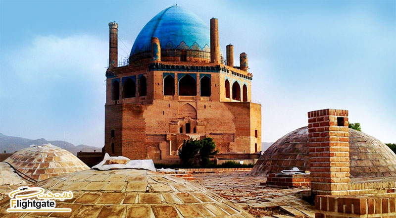 سفر به زنجان