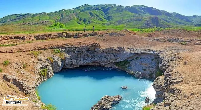 برجسته‌ترین جاهای دیدنی اردبیل