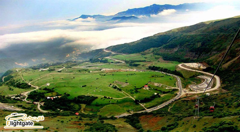 سفر به اردبیل