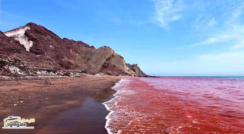 سفر به جزیره هرمز