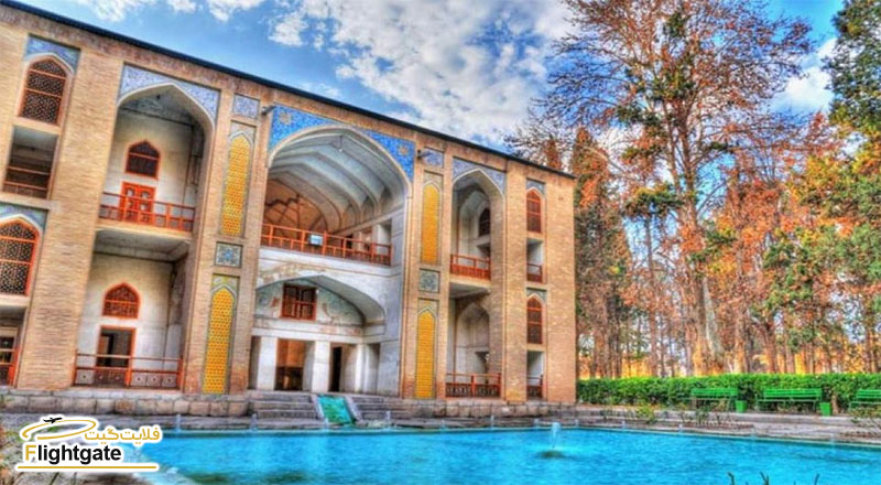سفر به کاشان