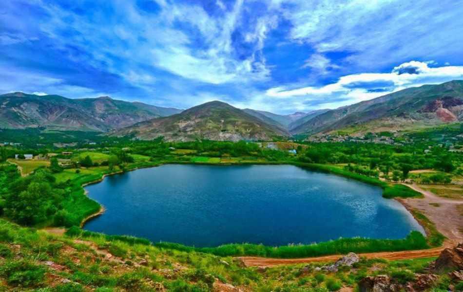 سفر به قزوین