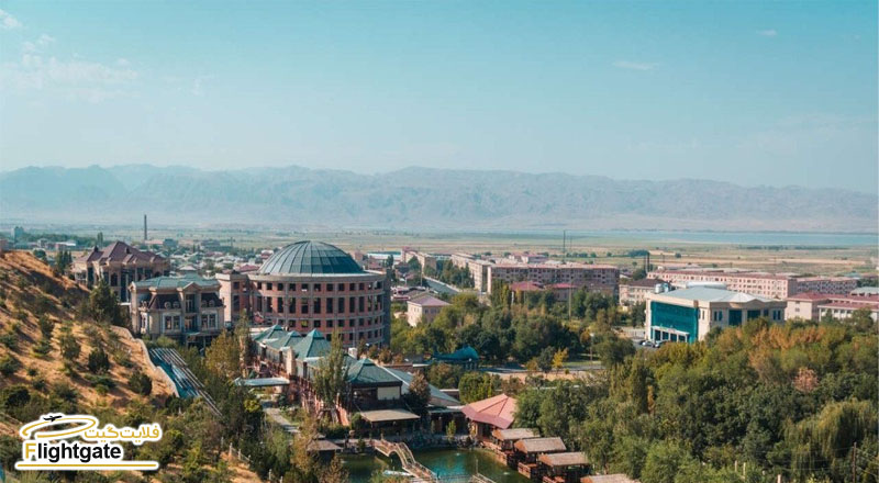 سفر به نخجوان