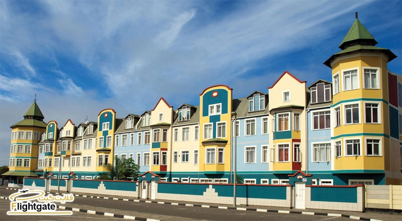 سفر به نامیبیا