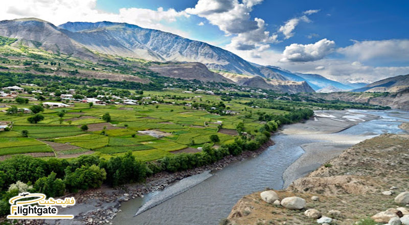 بلیط هواپیما پاکستان