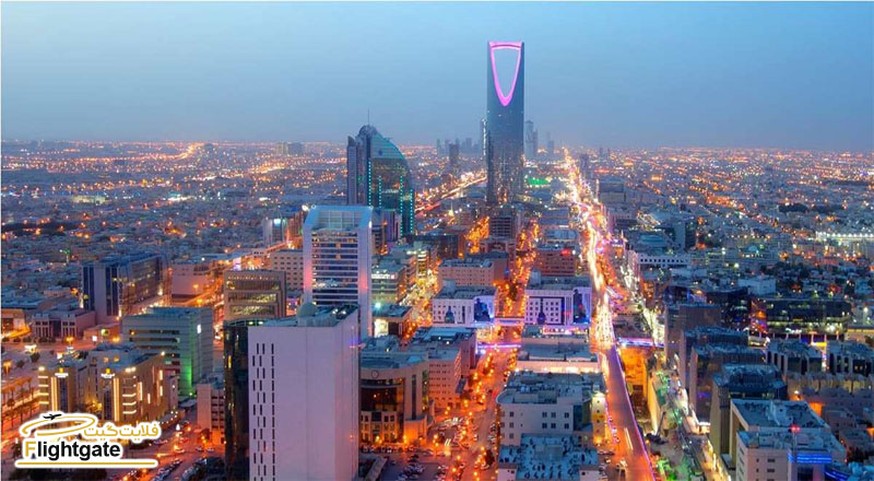 سفر به عربستان