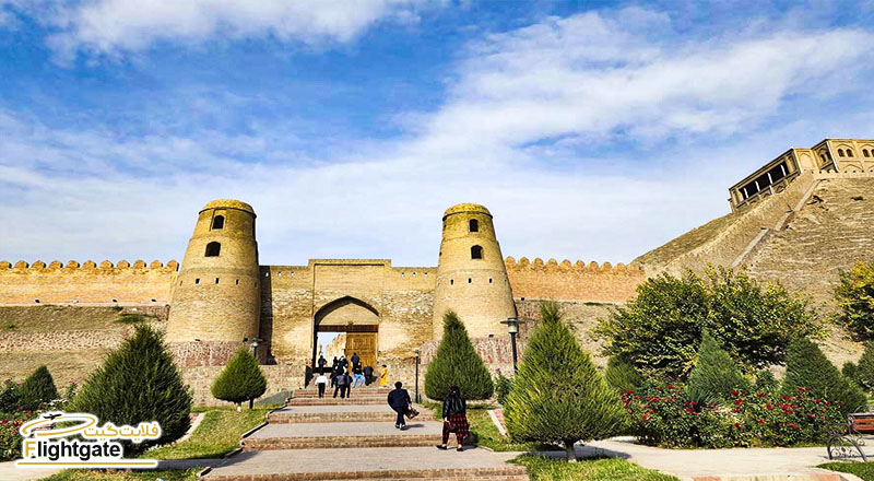 سفر به تاجیکستان