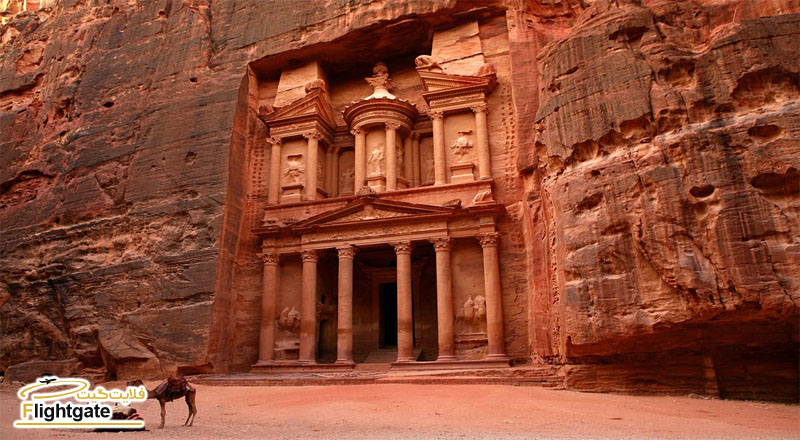 سفر به اردن