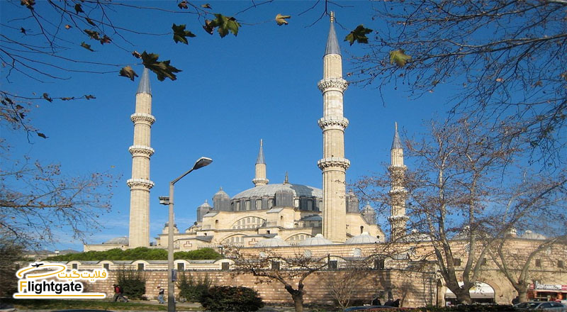 سفر به ادرنه