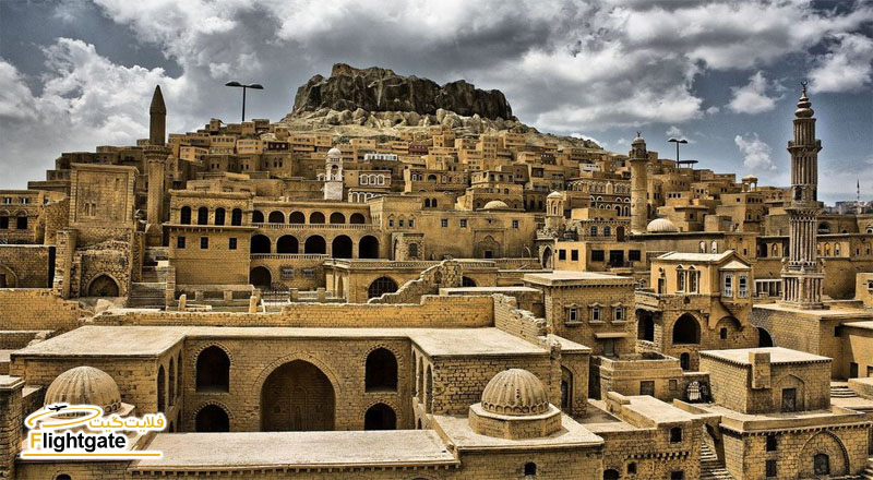 سفر به ماردین
