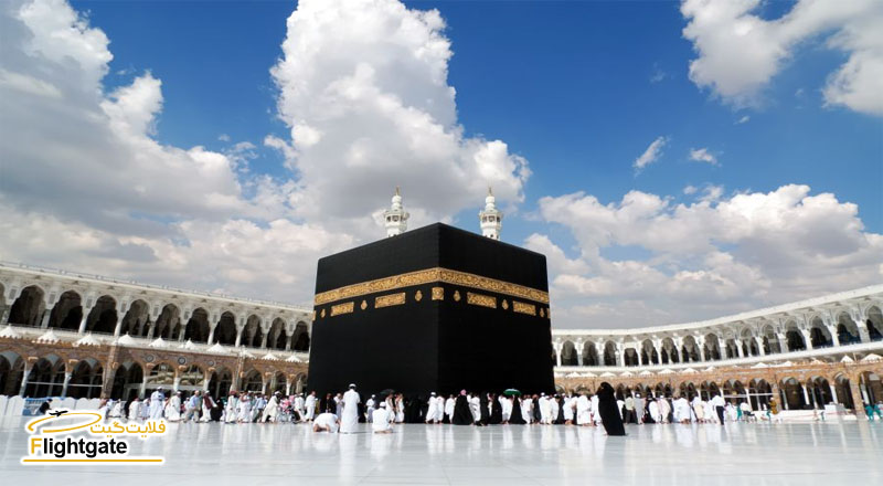 بلیط هواپیما عربستان