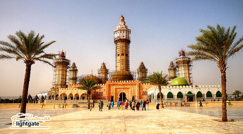 بلیط هواپیما سنگال