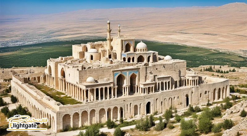 بلیط هواپیما سوریه