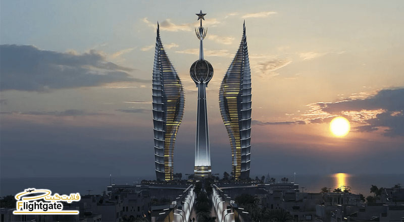 بلیط هواپیما جیبوتی