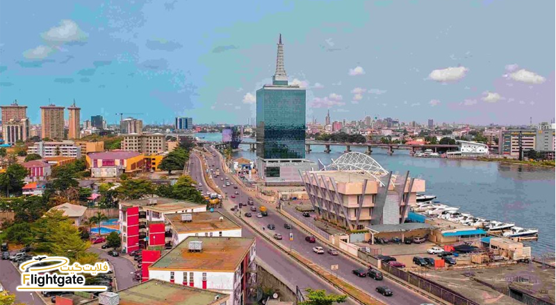 بلیط هواپیما نیجریه